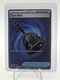 Dark Bell 106/084 Pitch Black