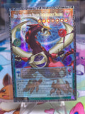 Odd-Eyes Pendulum Dragon, Four Heavenly Dragons (GMR)