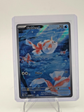 Goldeen 087/084 Me05: Pitch Black Holo