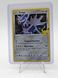 Dialga 020/025 Celebrations Holo