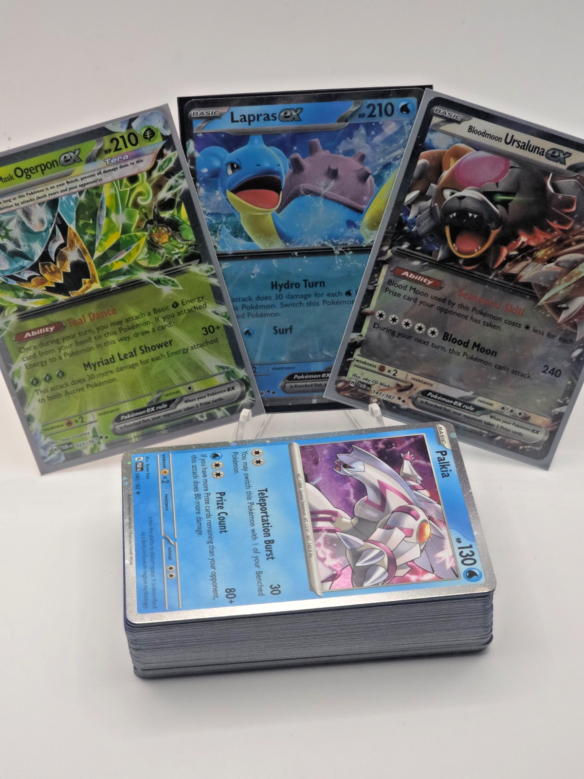 100 card pokemon lot