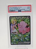 Lillie's Clefairy ex 184/159 Sv09: Journey Together Holo