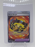 Brave Bangle 104/084 Me05: Pitch Black Holo