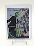 Privileged Position (Borderless) Marvel Universe Eternal-Legal Regular