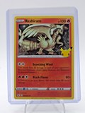 Reshiram 002/025 Celebrations Holo