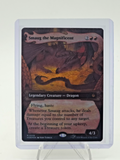Smaug the Magnificent (Showcase) The Hobbit Foil