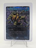 Donatello, Gadget Master (Borderless) Teenage Mutant Ninja Turtles Foil