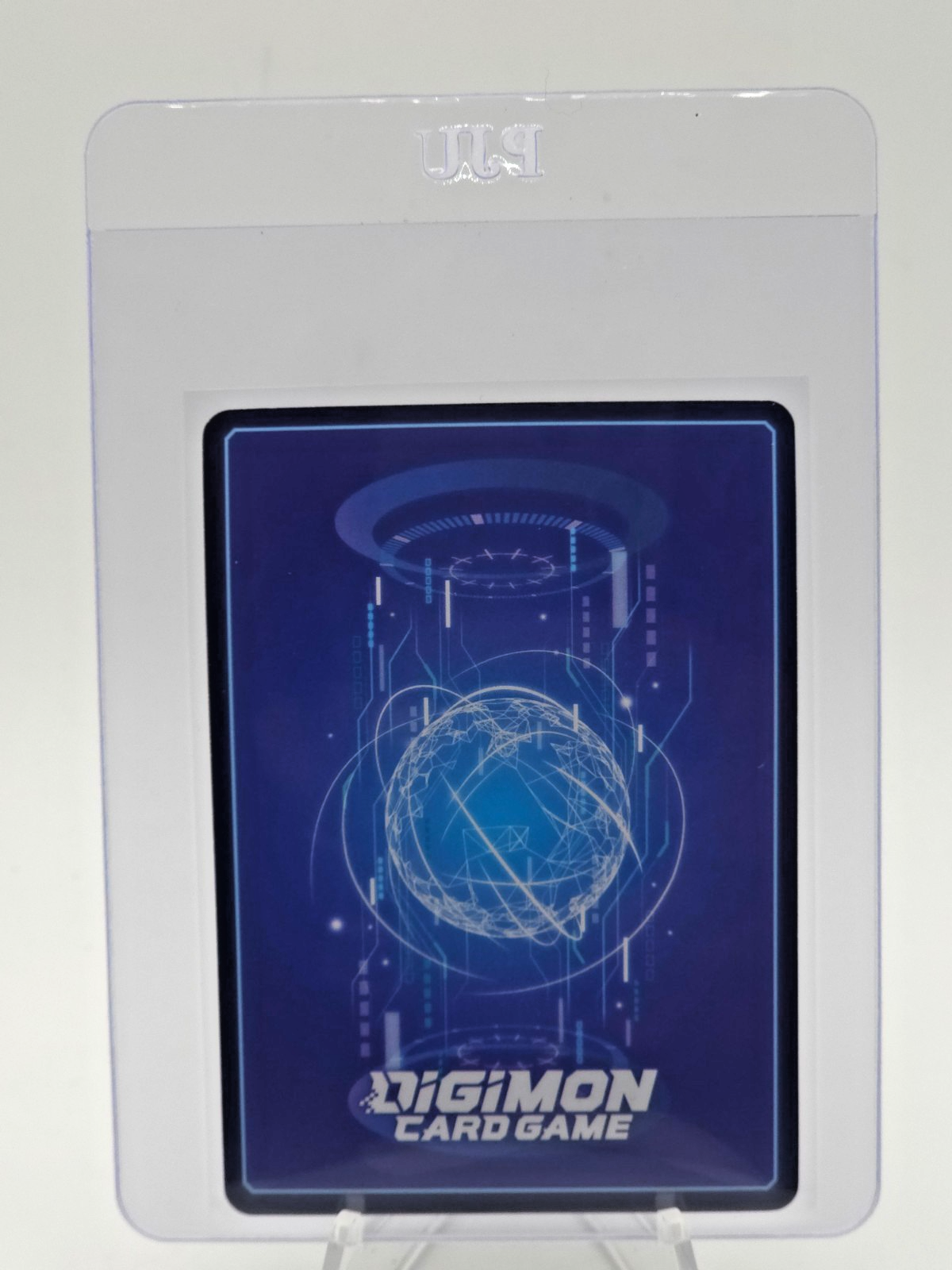 ZombiePlutomon BT26-079 Super Rare Digimon Timeless Bonds