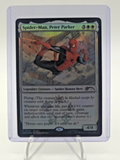 Spider-Man, Peter Parker Unique and Miscellaneous Promos Foil
