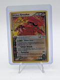 Team Magma's Groudon 9/95 Celebrations: Classic Collection Holo