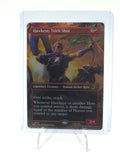 Hawkeye, Trick Shot (Borderless) Commander: Marvel Super Heroes Regular