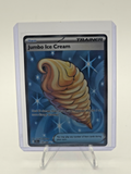 Jumbo Ice Cream 109/086 Me04: Chaos Rising Holo