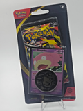 Pokémon TCG: Mega Evolution: Pitch Black: Checklane Blister