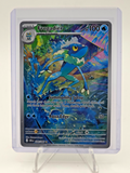 Frogadier 89/86 Chaos Rising Illustration Rare Pokemon Card Near Mint