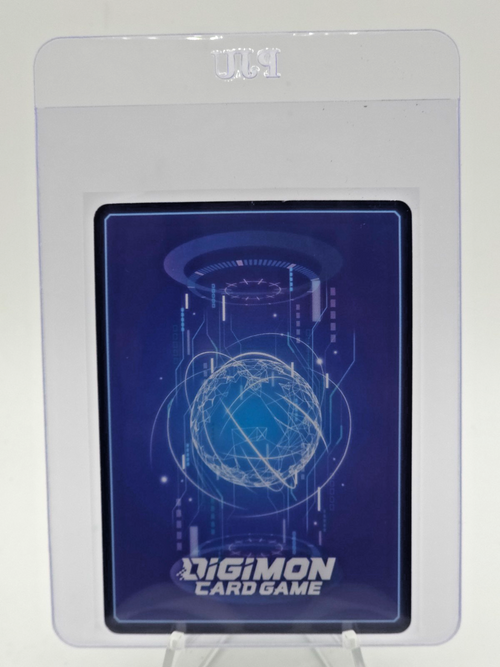 Ceresmon / Famis BT26-032 Super Rare Digimon Timeless Bonds