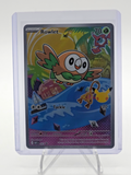 Rowlet 043 Me: Mega Evolution Promo Holo
