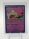 Slowpoke - 086 (Cosmos Holo) 086 Me: Mega Evolution Promo Holo