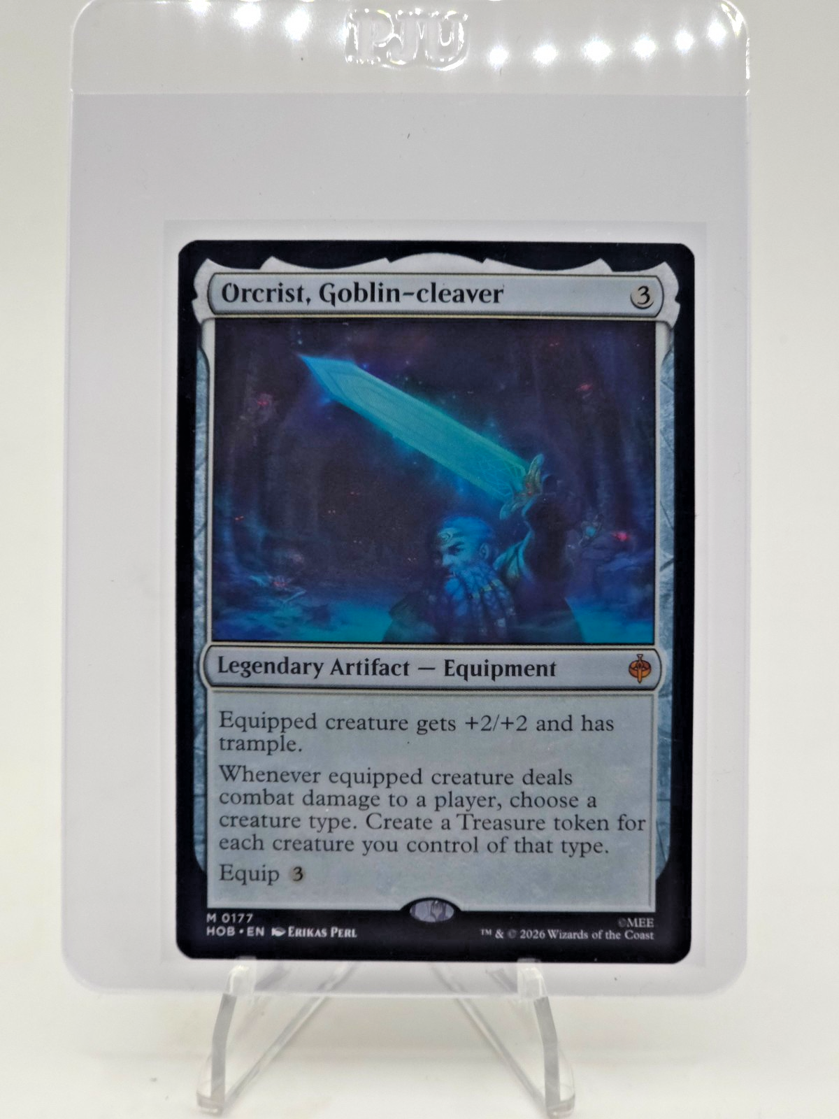Orcrist, Goblin-cleaver The Hobbit Regular