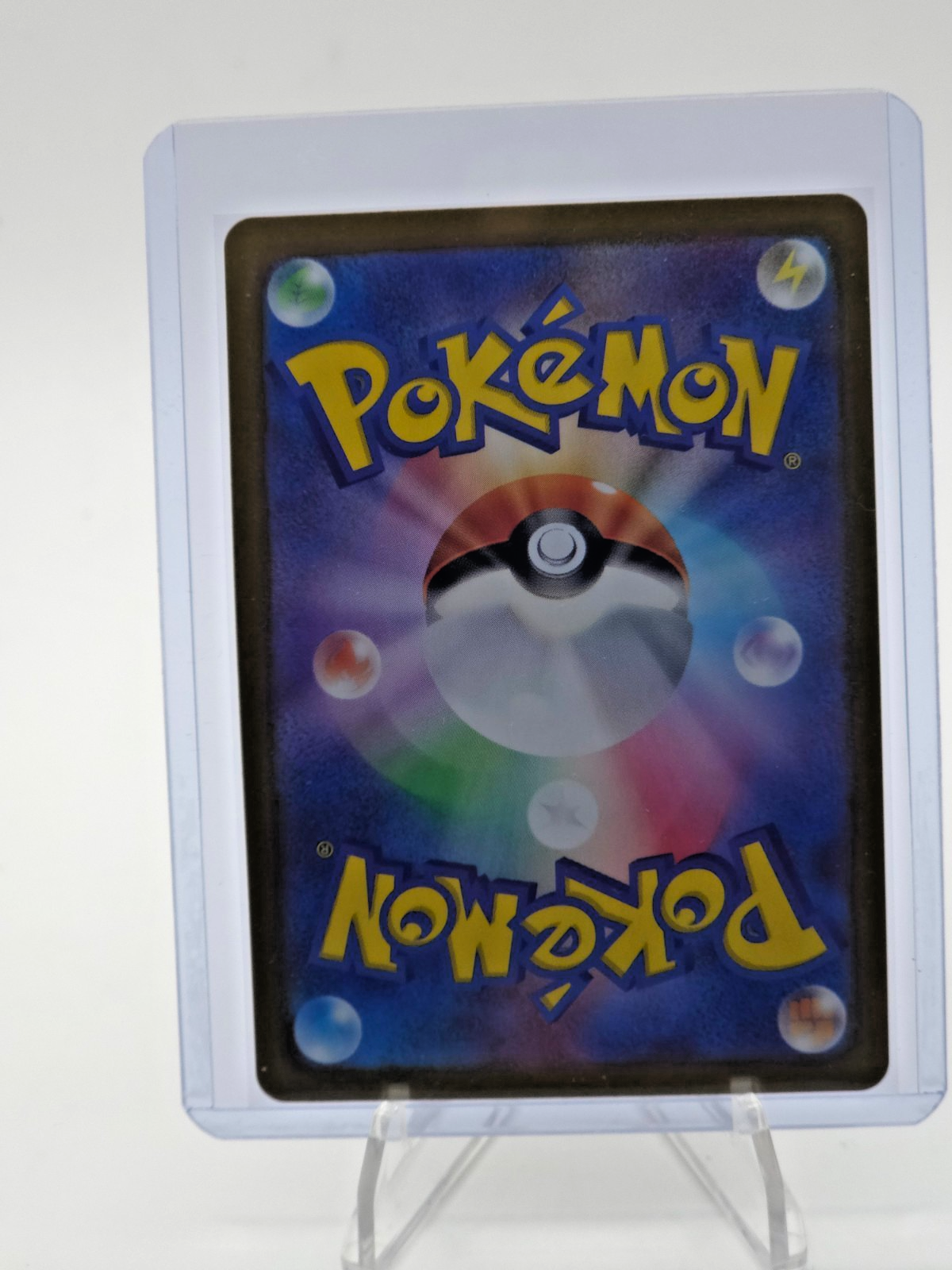 Giacomo 091/071 Super Rare Snow Hazard Pokemon Japanese Holo