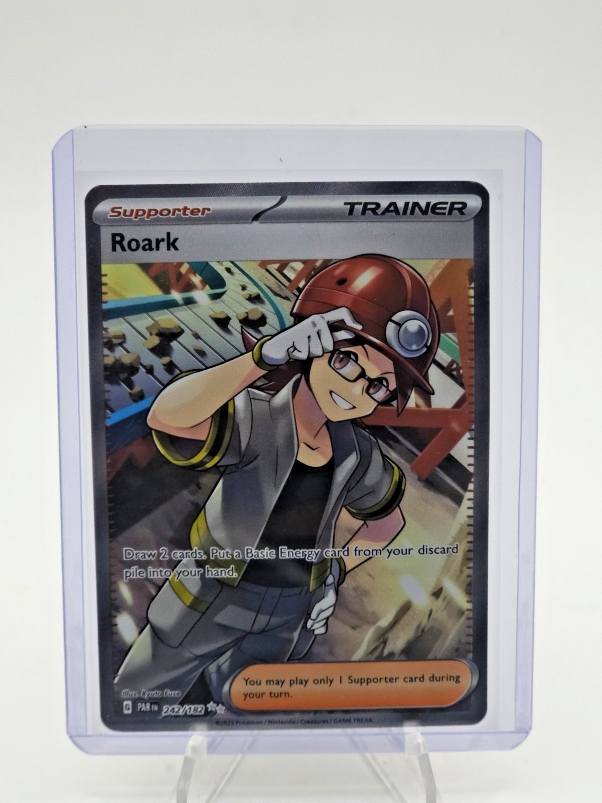 Roark 242/182 SV04: Paradox Rift Holo