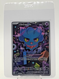 Misdreavus 233/217 Me: Ascended Heroes Holo