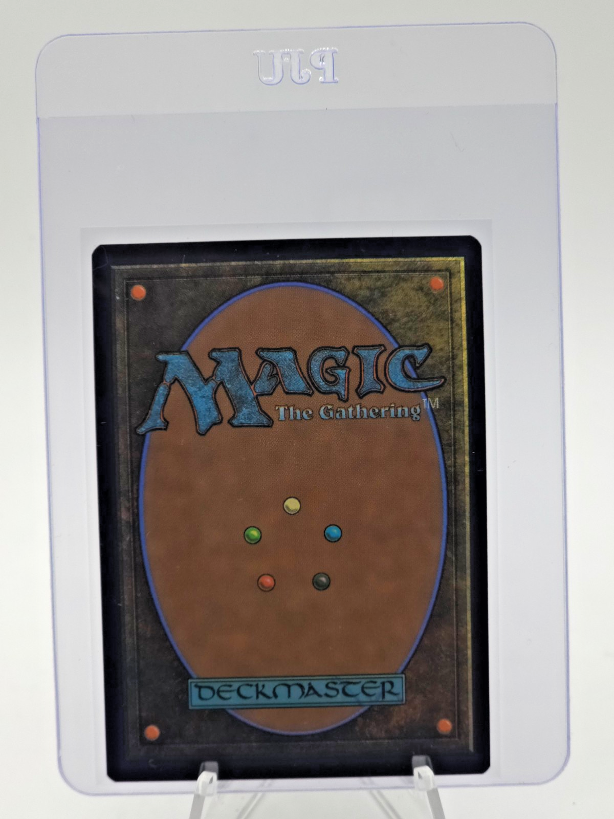 Commander's Plate (Borderless) Commander: Teenage Mutant Ninja Turtles Foil