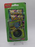 Pokemon TCG Ascended Heroes 2-Pack Blister Lot Erika Larry Collection Sealed