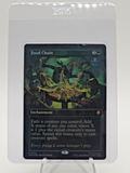 Food Chain (Borderless) Commander: Teenage Mutant Ninja Turtles Foil