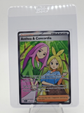 Anthea & Concordia 254/217 Me: Ascended Heroes Holo