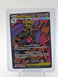 Mega Dragalge ex 104/086 Me04: Chaos Rising Holo