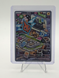 Rotom 197/182 Sv10: Destined Rivals Holo
