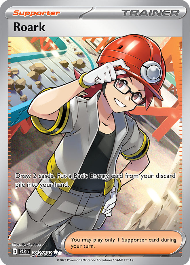 Roark 242/182 SV04: Paradox Rift Holo