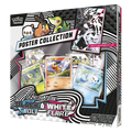 Pokemon TCG: Scarlet & Violet Black Bolt & White Flare Poster Collection